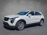 Certified 2022 Cadillac XT4 Sport image 2