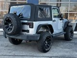 Used 2012 Jeep Wrangler Sport image 4