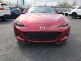Certified 2022 MAZDA MX-5 Miata RF Grand Touring image 2