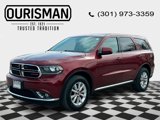 Used 2020 Dodge Durango SXT w/ 3rd Row Seating Group image 2