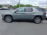 Certified 2022 Chevrolet Traverse LT image 4