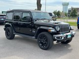 Used 2022 Jeep Wrangler Unlimited Sahara w/ Cold Weather Group image 2