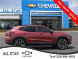 New 2025 Chevrolet Trax RS w/ Sunroof Package image 5