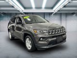 Used 2022 Jeep Compass Latitude image 2