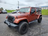 Used 2014 Jeep Wrangler Unlimited Sahara w/ Max Tow Package image 3