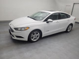 Used 2018 Ford Fusion SE image 2