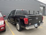 Used 2015 Ford F150 Lariat w/ Equipment Group 501A Mid image 2