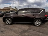 Used 2011 INFINITI QX56 4WD w/ Deluxe Touring Pkg image 2