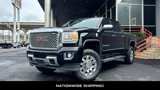 Used 2015 GMC Sierra 2500 Denali w/ Duramax Plus Package image 4