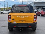 Certified 2021 Ford Bronco Sport Badlands image 5