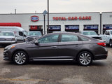Used 2017 Hyundai Sonata Sport w/ Value Edition Package 02 image 2