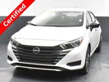 Certified 2024 Nissan Versa S w/ S Plus Package image 2