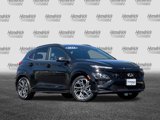 Used 2022 Hyundai Kona N Line w/ Cargo Package image 2