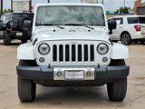 Used 2017 Jeep Wrangler Unlimited Sahara image 2