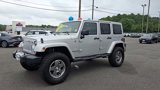 Used 2009 Jeep Wrangler Unlimited Sahara image 4