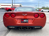 Used 2006 Chevrolet Corvette Coupe w/ Preferred Equipment Group image 6