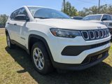 New 2025 Jeep Compass Sport image 2