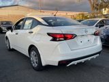 New 2025 Nissan Versa S w/ Trunk Package image 6