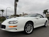 Used 2001 Chevrolet Camaro Z28 w/ SS Performance/Appearance Pkg image 2