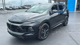 Certified 2023 Chevrolet Blazer RS w/ Driver Confidence II Package image 3