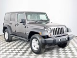 Used 2014 Jeep Wrangler Unlimited Sport w/ Quick Order Package 24S image 3