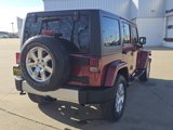 Used 2012 Jeep Wrangler Unlimited Sahara w/ Connectivity Group image 3
