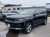 Used 2021 Jeep Grand Cherokee L Limited image 3