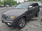 Used 2020 Jeep Grand Cherokee Limited w/ Luxury Group II image 5