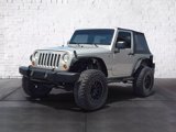 Used 2007 Jeep Wrangler X image 6