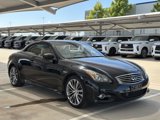 Used 2013 INFINITI G37 Convertible w/ Interior Accent Pkg image 3