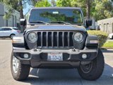 Used 2019 Jeep Wrangler Unlimited Sport S image 2