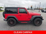 Used 2021 Jeep Wrangler Sport S image 2