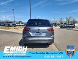Certified 2022 Volkswagen Tiguan S image 4