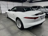 Used 2017 Jaguar F-TYPE Convertible image 4