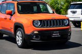 Used 2016 Jeep Renegade Latitude w/ Safety & Security Group image 6