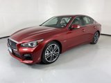 Used 2014 INFINITI Q50 Sport w/ Deluxe Technology Package image 3
