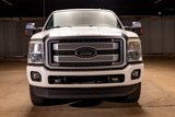 Used 2015 Ford F350 Platinum w/ FX4 Off-Road Package image 2