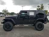 Used 2015 Jeep Wrangler Unlimited Sahara image 4