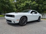Used 2022 Dodge Challenger SXT w/ Blacktop Package image 2