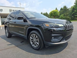 Certified 2020 Jeep Cherokee Latitude Plus w/ Cold Weather Group image 2