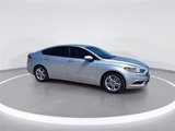 Used 2018 Ford Fusion SE w/ Fusion SE Technology Package image 3