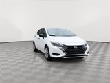 Certified 2025 Nissan Versa S w/ Trunk Package image 2