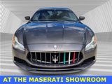 Used 2017 Maserati Quattroporte S Q4 image 4