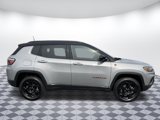 Used 2023 Jeep Compass Trailhawk image 2