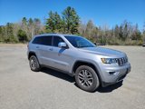 Used 2021 Jeep Grand Cherokee Limited w/ Trailer Tow Group IV image 3
