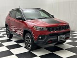 New 2025 Jeep Compass Trailhawk w/ Sun and Sound Group image 2