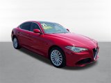 Used 2021 Alfa Romeo Giulia Sprint w/ Sun & Sound Package image 3
