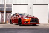 Used 2010 Mitsubishi Lancer Evolution GSR image 2