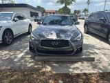 Used 2022 INFINITI Q50 Sensory image 3