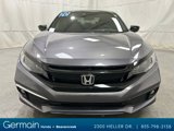Certified 2020 Honda Civic Sport image 3